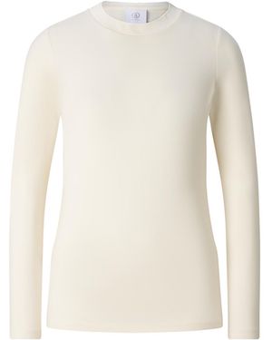 Bogner Alexi Long-Sleeved Top For - White