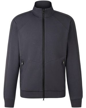 Bogner Severin Jersey Jacket For - Blue
