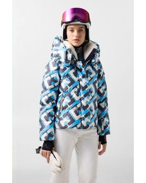 Bogner Naia Down Ski Jacket - Blue