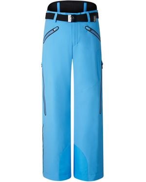 Bogner Tim's Ski Trousers - Blue
