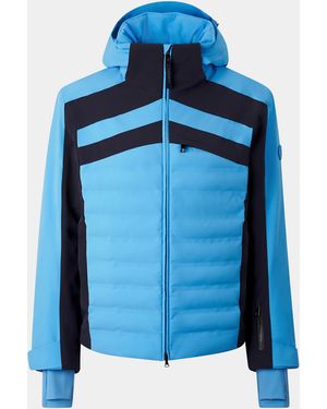 Bogner Felis Ski Jacket - Blue