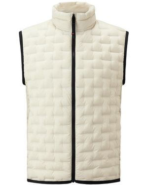 Bogner Fire + Ice Leichtdaunenweste Gabriel Für Herren - Weiß