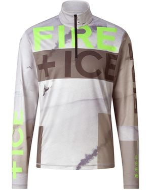 Bogner Fire + Ice First Layer Pascal Für Herren - Grün