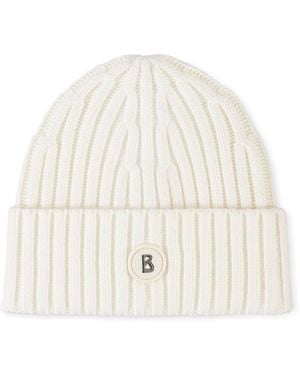 Bogner Mütze Bony Für Damen - Weiß