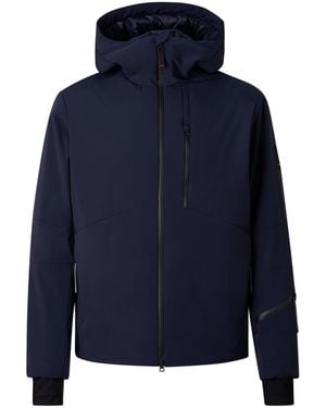 Bogner Fire + Ice Tec-yag Ski Jacket - Blue