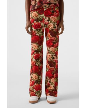 Bogner Flared Fit Jeans Jody
