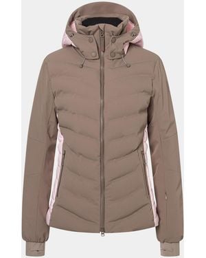 Bogner Fire + Ice Janka Ski Jacket - Brown