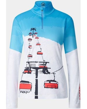 Bogner First Layer Beline For - Blue