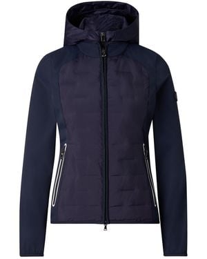 Bogner Hybrid Jacket Irma - Blue