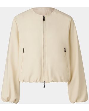 Bogner Reversible Blouson Yuma - Natural