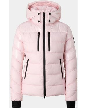 Bogner Fire + Ice Tavie Ski Jacket For - Pink