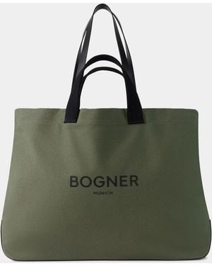 Bogner Totebag Curio Ambre - Green