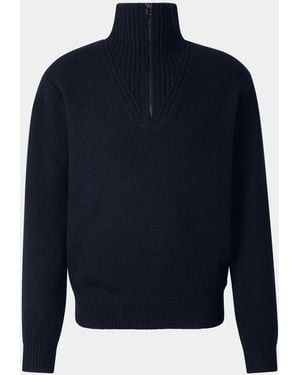 Bogner Walter, The Cashmere Sweater - Blue