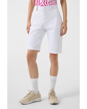 Bogner Zina Functional Shorts - White