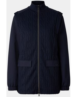 Bogner Katalina Jersey Jacket - Blue