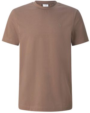 Bogner Ryan T-Shirt For - Brown