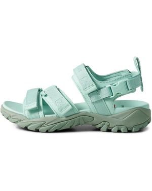 Bogner Fire + Ice Sandals Lake - Green
