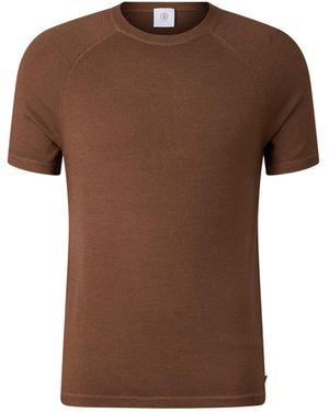 Bogner Osaka Merino Shirt - Brown