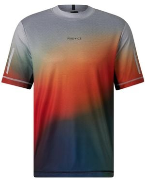 Bogner Fire + Ice Balduin Functional Shirt - Multicolour