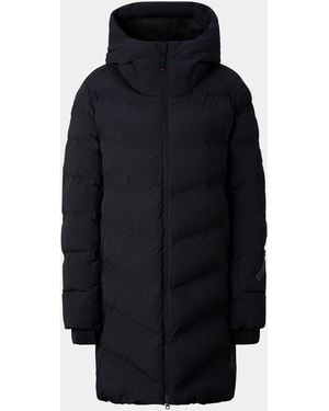 Bogner Fire + Ice Tec-aen Quilted Coat - Blue