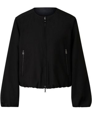 Bogner Wende-Blouson Yuma Für Damen - Schwarz