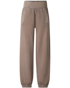 Bogner Fire + Ice Ilmi Cotton Joggers - Brown