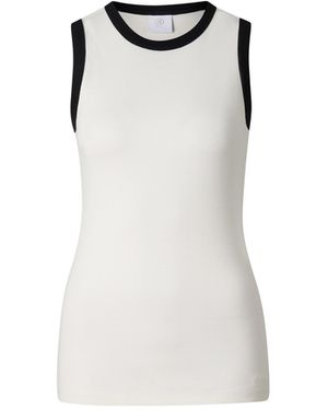 Bogner Niki Tank Top For - White