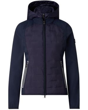 Bogner Hybrid Jacket Irma - Blue