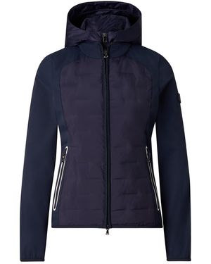 Bogner Hybrid Jacket Irma - Blue