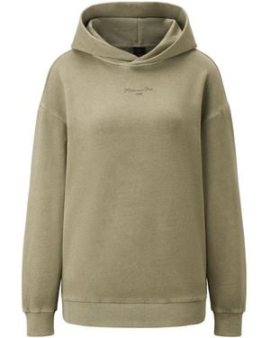 Bogner Fire + Ice Hoodie Sibel - Green