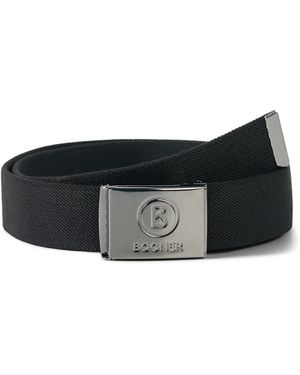 Bogner Gino Belt - Black