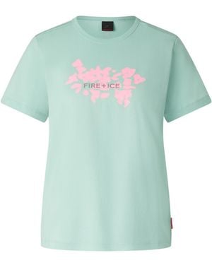Bogner Fire + Ice T-shirt Cludy - Green