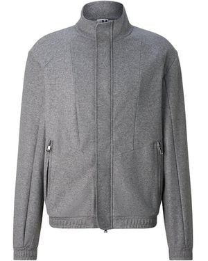 Bogner Bradley Flannel Jacket For - Grey