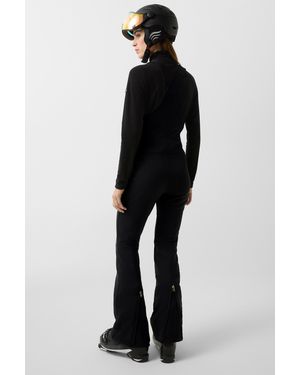 Bogner Softshell Ski-Latzhose Cari Für Damen - Schwarz