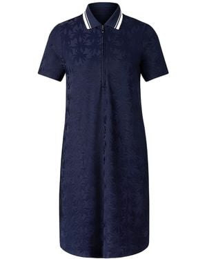 Bogner Pina Jersey Dress - Blue