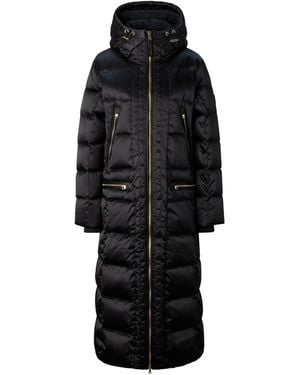 Bogner Daunenmantel Suna Für Damen - Schwarz