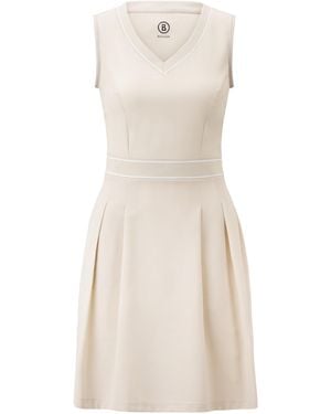 Bogner Kleid Edita Für Damen - Natur