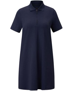 Bogner Polo-Kleid Katja Für Damen - Blau