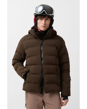 Bogner Fire + Ice Tec-luka Ski Jacket - Brown