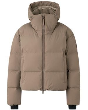 Bogner Fire + Ice Neila Down Ski Jacket For - Brown