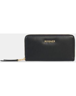 Bogner Loges Grandes Ela Wallet - Black