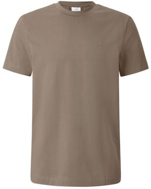 Bogner Ryan T-Shirt For - Brown