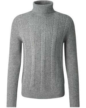 Bogner Yak-Pullover Eros Für Herren - Grau