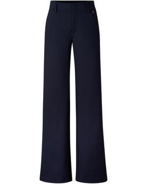 Bogner Jody Jersey Trousers - Blue