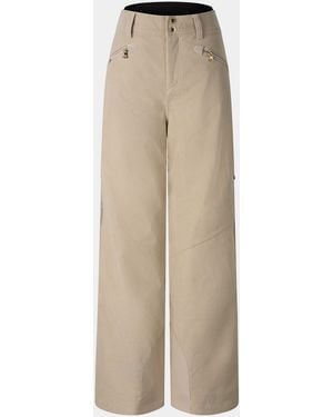 Bogner Lenie Corduroy Ski Pants - Natural