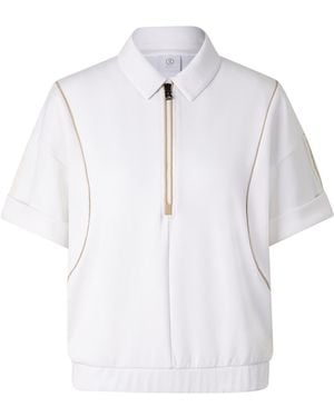 Bogner Finya Sweatshirt For - White