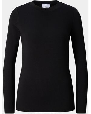Bogner Longsleeve Alexi Für Damen - Schwarz