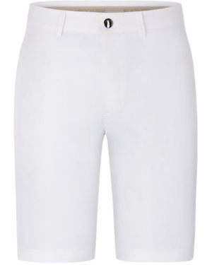 Bogner Gordone Functional Shorts - White