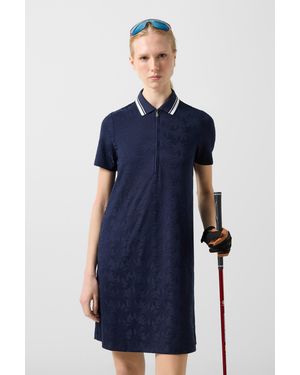 Bogner Jerseykleid Pina Für Damen - Blau