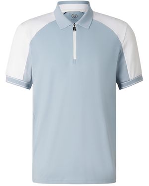 Bogner Fabius Functional Short-sleeved Top - Blue